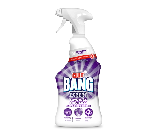 Cillit Bang Czystość i higiena 750ml