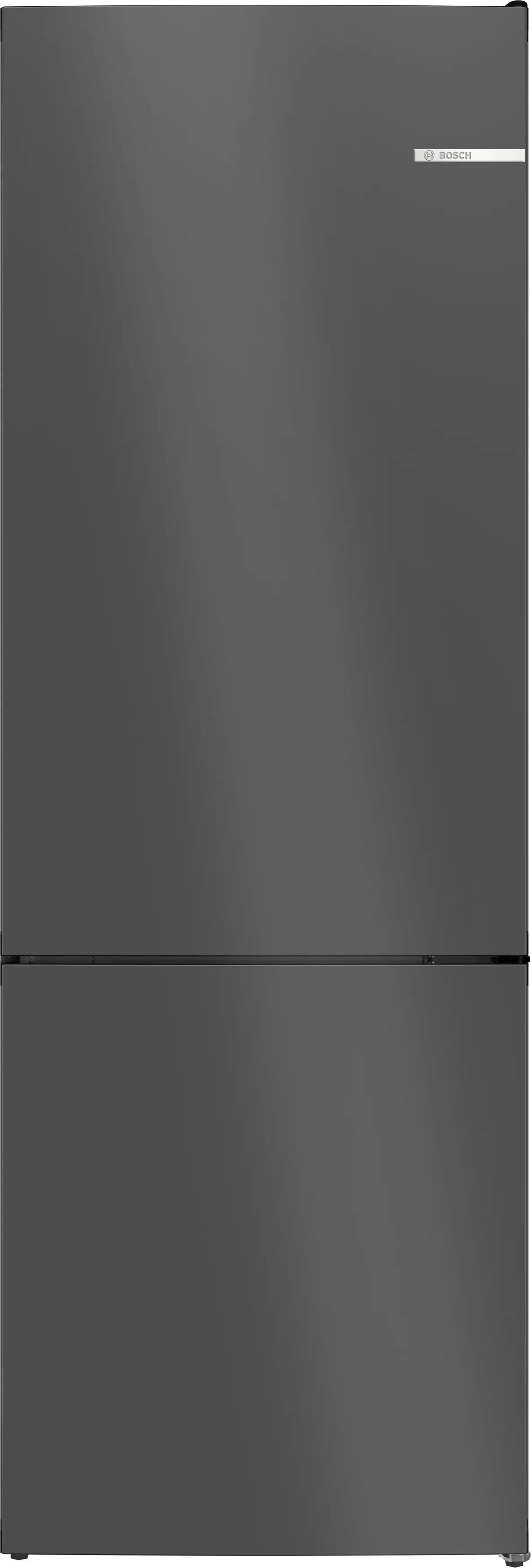 Bosch KGN49OCAF Pełny No Frost 203cm Komora świeżości Antracyt