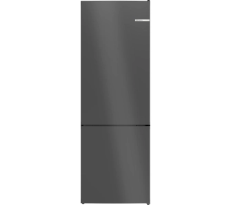 Lodówka Bosch KGN49OCAF Pełny No Frost 203cm Komora świeżości Antracyt