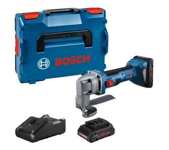Nożyce akumulatorowe Bosch Professional GSC 18V-16 E 0 601 926 301
