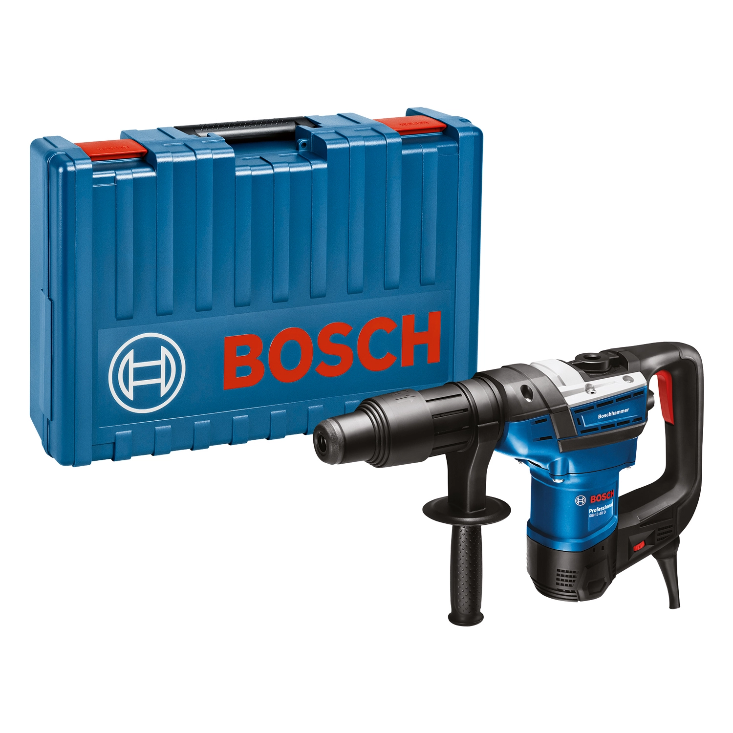 Młot udarowo-obrotowy Bosch Professional GBH 5-40 D 0 611 269 001