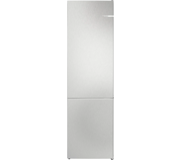 Bosch KGN392LAG Pełny No Frost 203cm Komora świeżości Srebrny