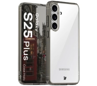 Bizon Halo do Samsung Galaxy S25 Plus Czarny