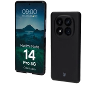 Bizon Łupka do Xiaomi Redmi Note 14 Pro 5G Czarny