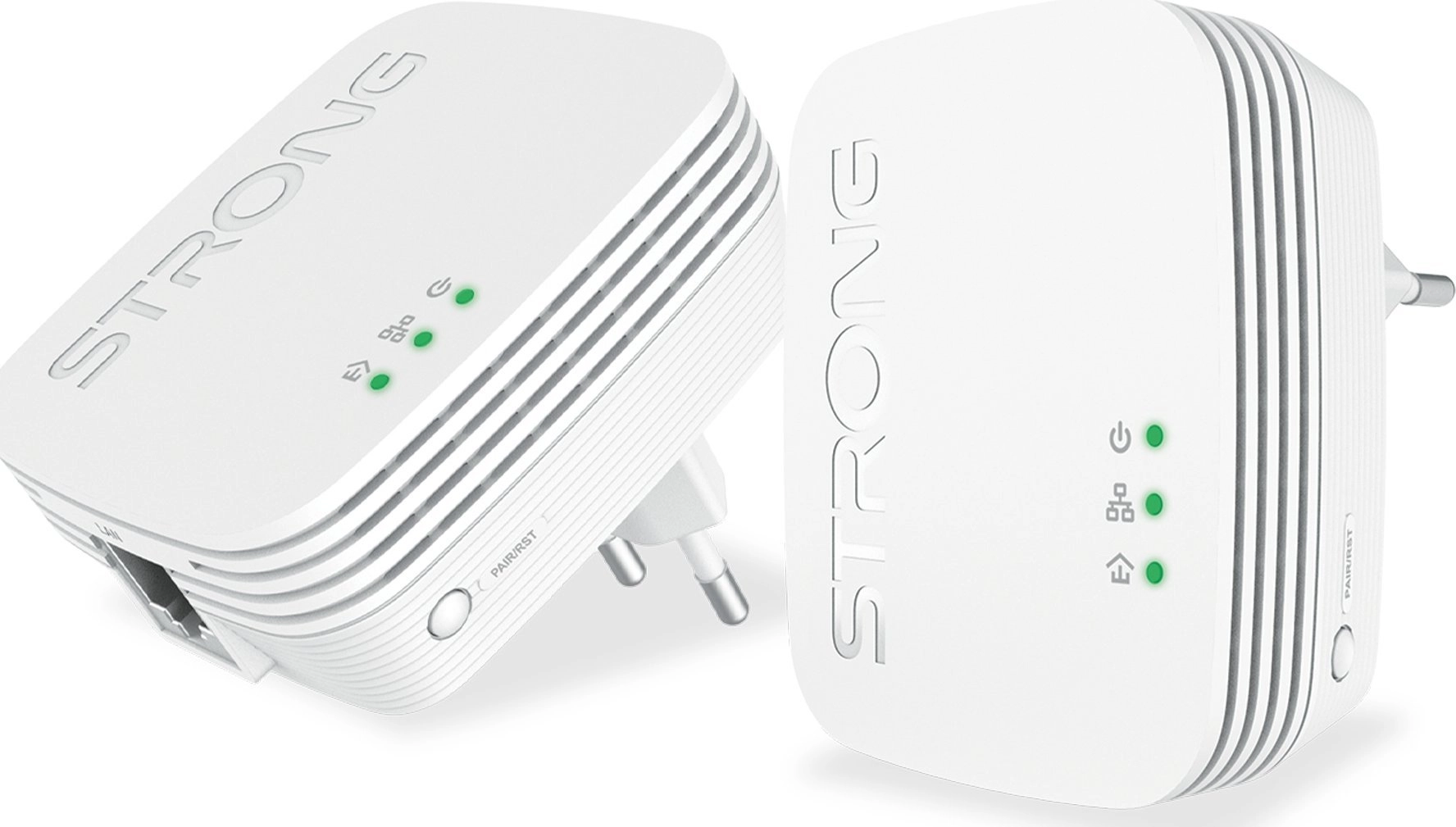 Transmiter sieciowy Strong 1000 Duo Mini