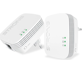 Transmiter sieciowy Strong 1000 Duo Mini