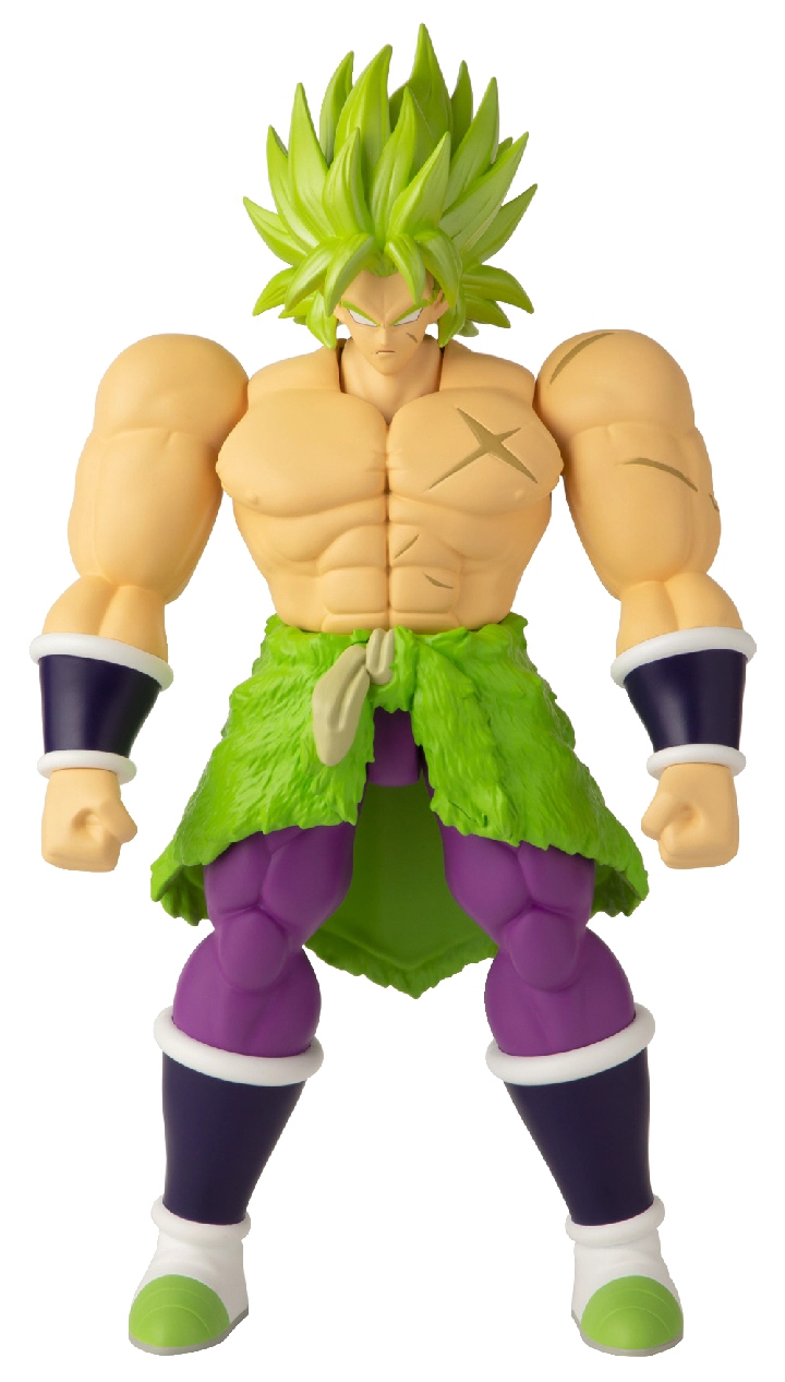 Figurka Bandai Dragon Ball Super Limit Breaker - Super Saiyan Broly