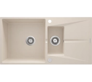 Deante Corio ZRC_5513 Granitowy Beżowy