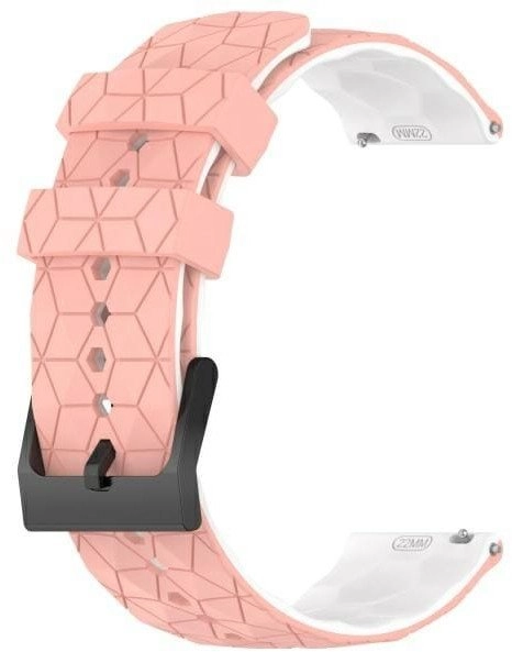 Pasek Beline uniwersalny Watch 20mm Cube Różowy