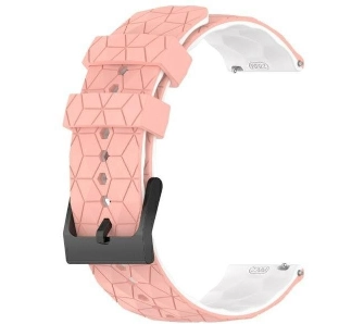 Pasek Beline uniwersalny Watch 20mm Cube Różowy