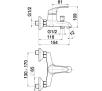 KFA Armatura Krzem 4214-010-00