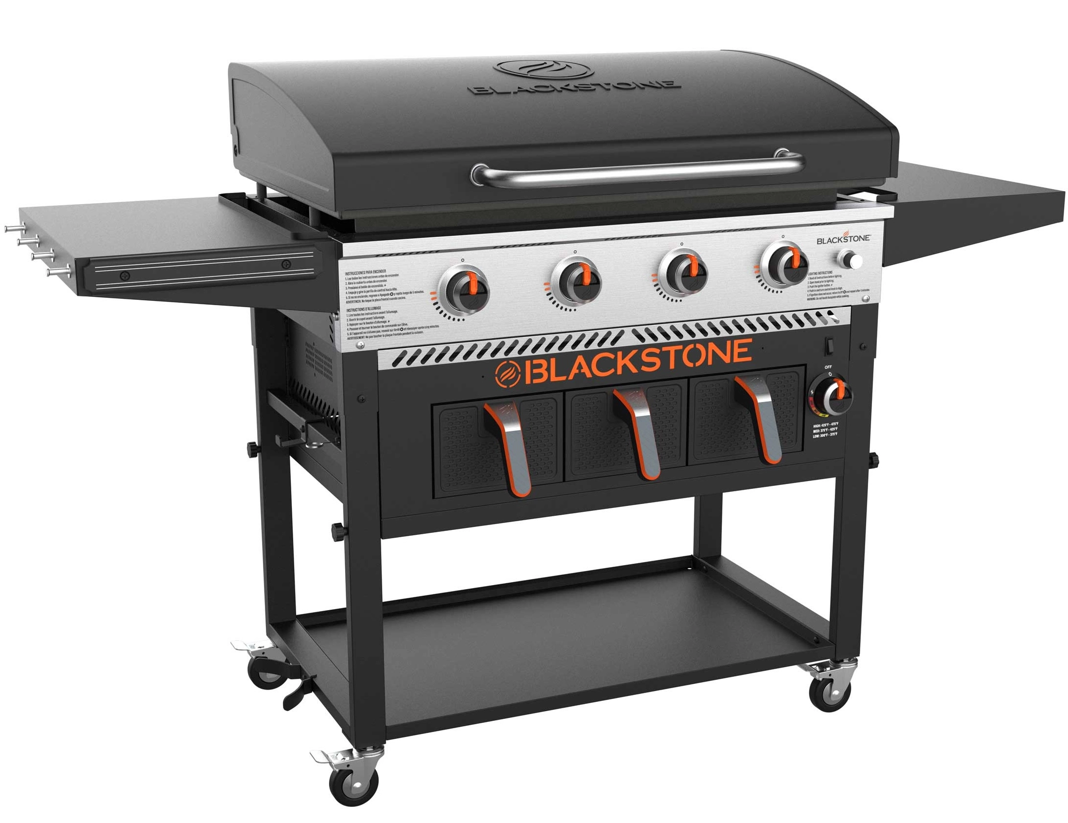 Grill gazowy Blackstone 1868DK