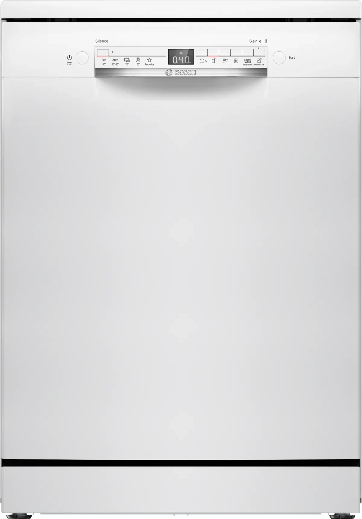 Zmywarka Bosch SMS2ITW09E 60cm Kosz na sztućce Zdalne sterowanie