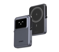 UGREEN UNO PB572 Magnetyczny 10000mAh Qi 7,5W Szary