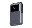 Powerbank UGREEN UNO PB572 Magnetyczny 10000mAh Qi 7,5W Szary