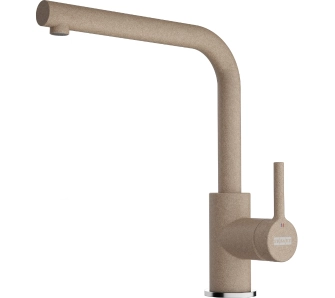 Bateria Franke Lina L Cappuccino Mosiądz