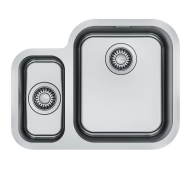 Franke Smart SRX 160-34-16 L Stal szlachetna