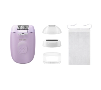 Depilator Philips BRE257/00 Series 4000