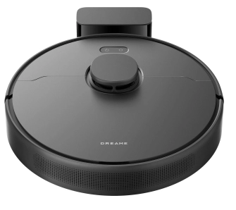 Robot sprzątający Dreame D9 Max Gen 2 Funkcja mopowania Tworzenie mapy pomieszczenia 74dB Czarny