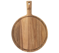 La Bonita do serwowania Akacjowa LBDA01 41x30x2cm