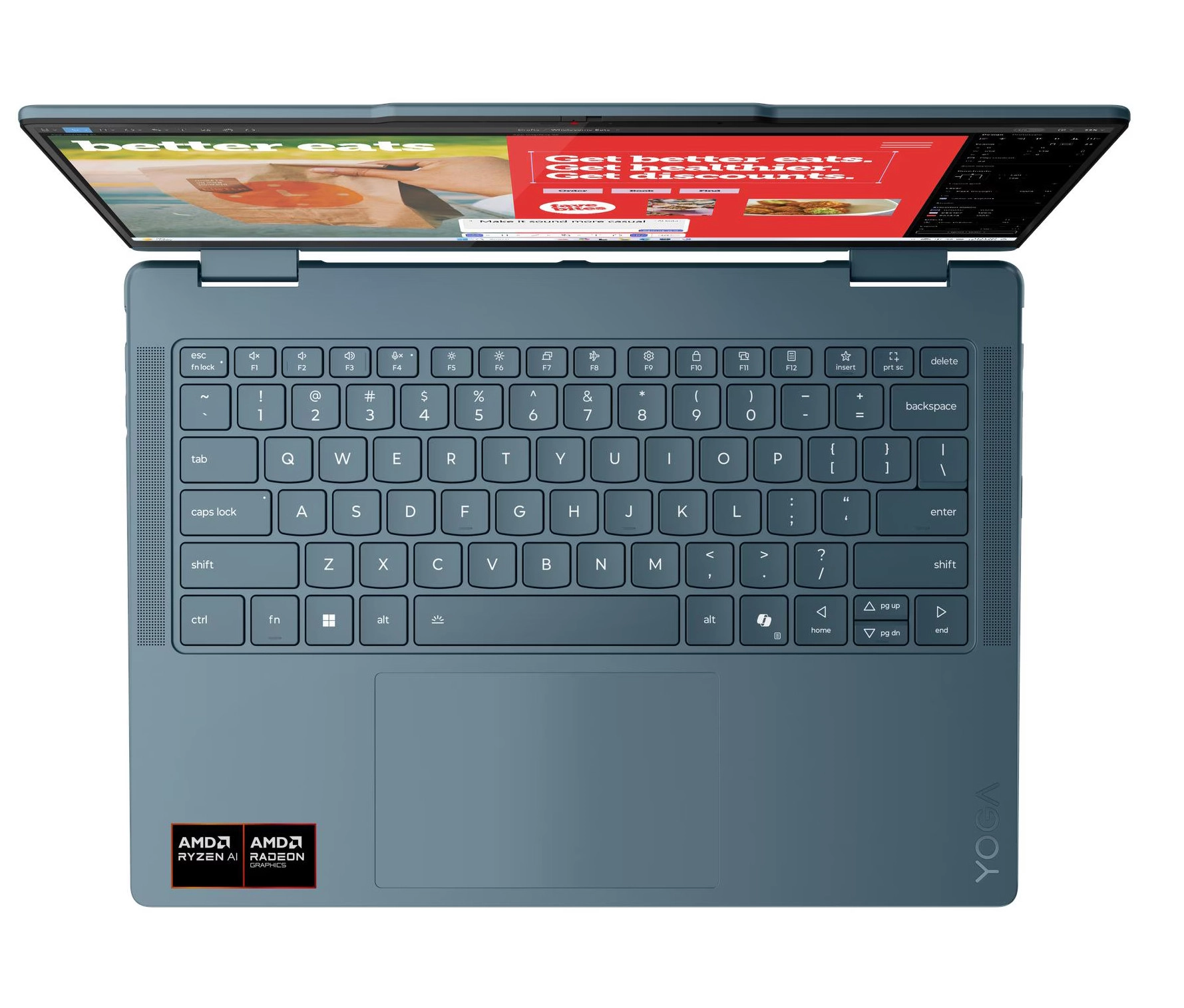 Lenovo Yoga 2-in-1 14AKP10 OLED 14