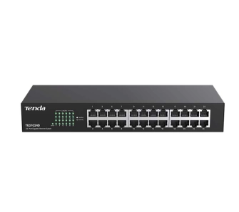 Switch Tenda TEG1024D Czarny