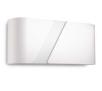 Philips Gainsboro wall lamp white 1x23W 230V 33246/31/16