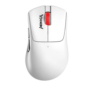 Myszka gamingowa Marvo Monka Rapid Biały