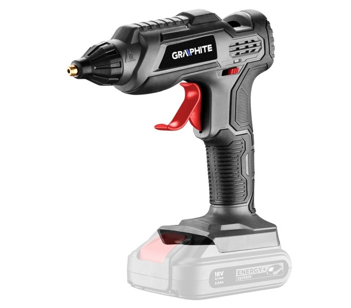 Pistolet do kleju Graphite 58G040