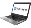 HP ProBook 640 G2 14" Intel® Core™ i5-6200U 8GB RAM  256GB Dysk  Win10 Pro