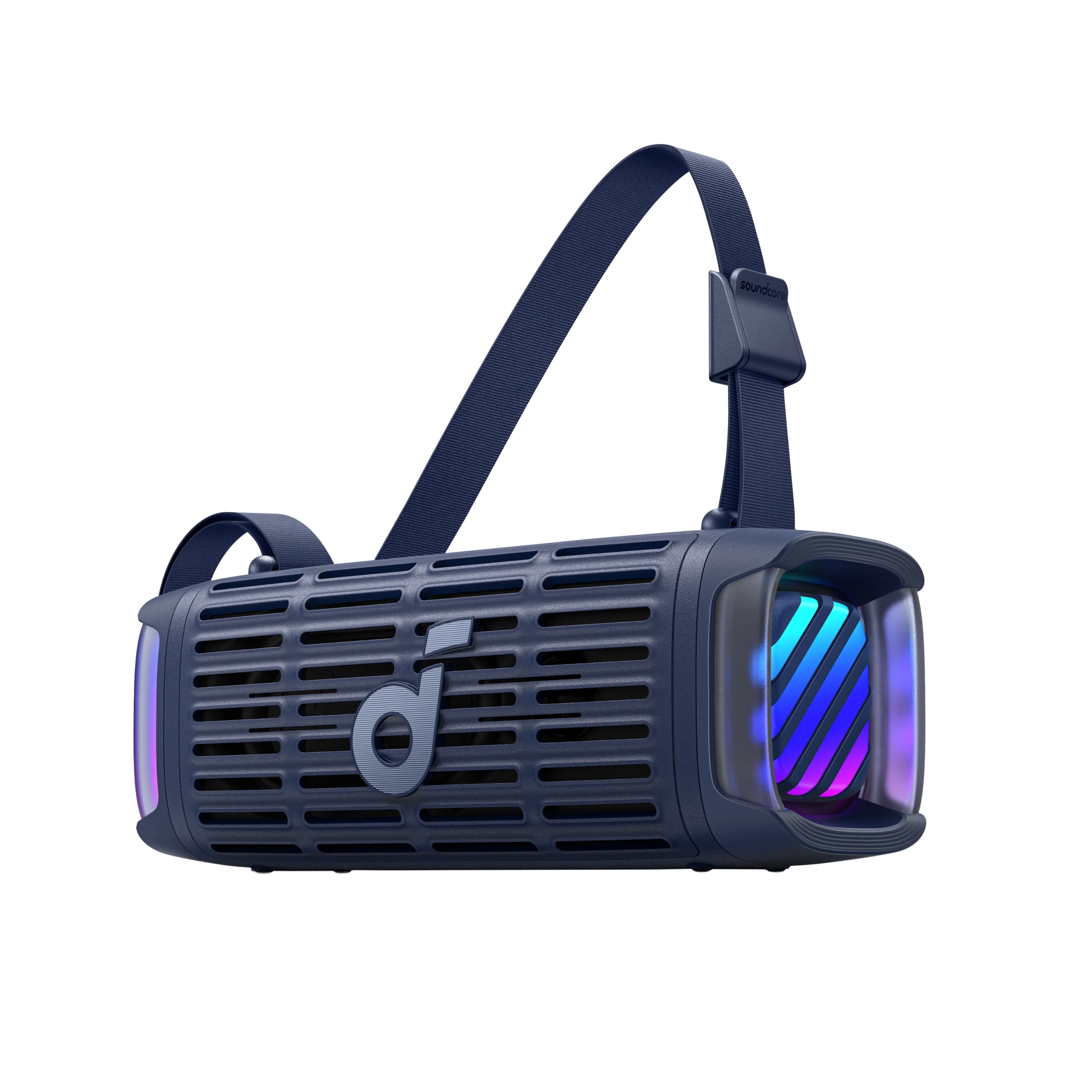 Głośnik Bluetooth Soundcore Boom 3i 50W Niebieski