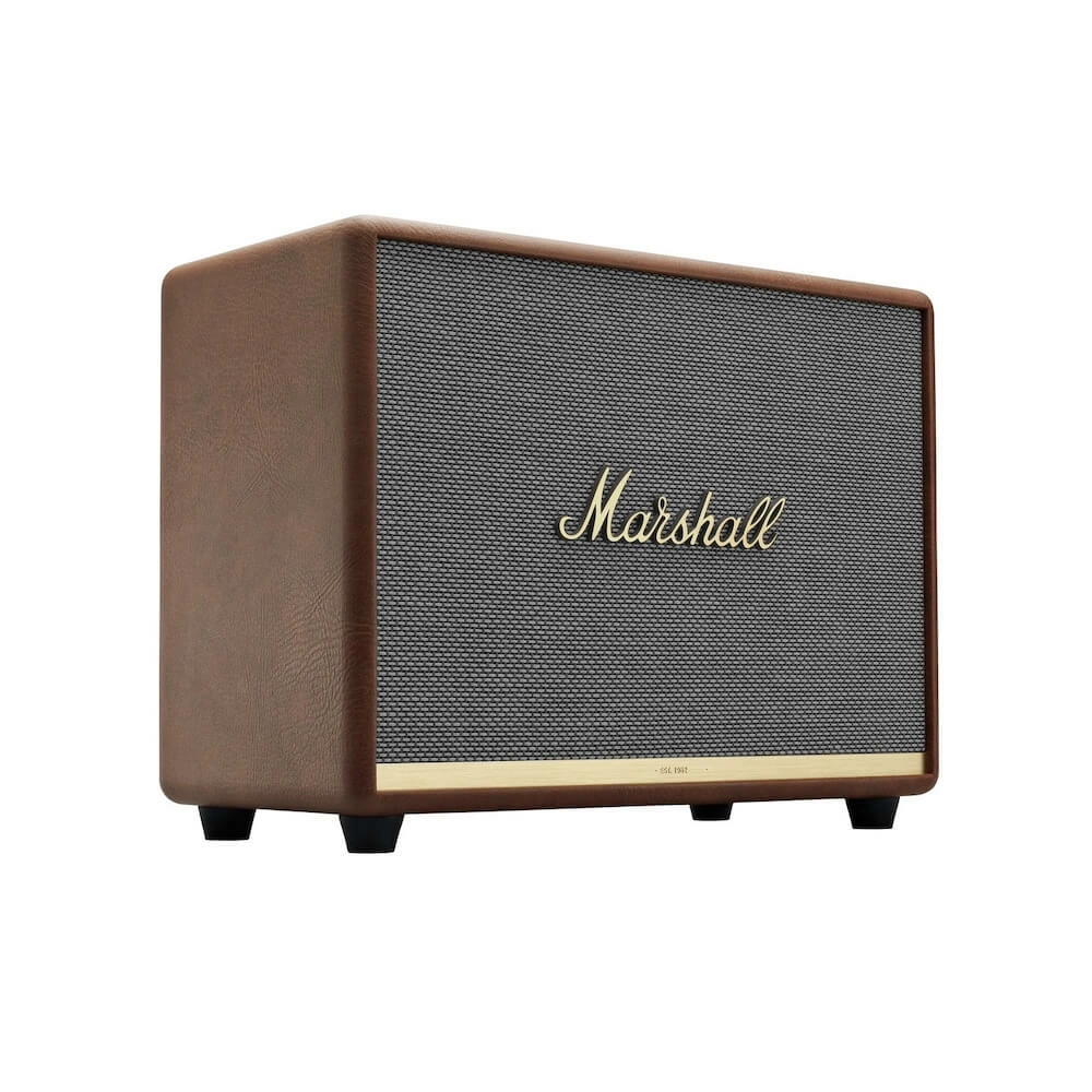 Marshall Woburn III 150W Brązowy, Głośnik Bluetooth - cena i