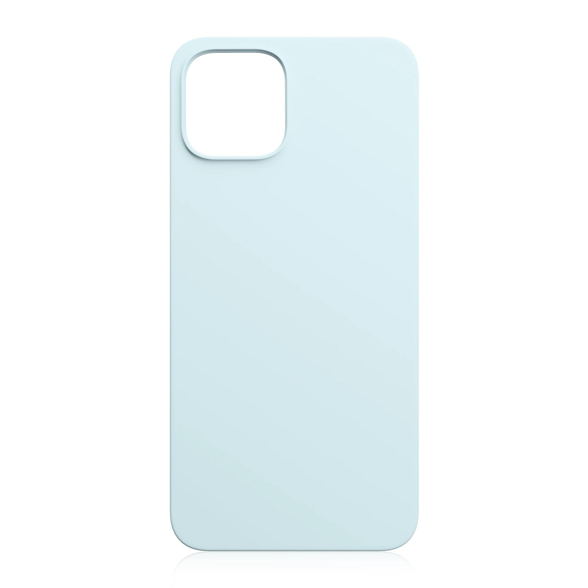 Etui 3mk Hardy MagSilicone Blue do iPhone 15