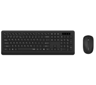 Rapoo 8310M Multi-mode Czarny