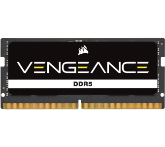 Pamięć Corsair Vengeance DDR5 48GB 5600 CL48 SODIMM Czarny