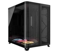 Corsair Air 5400 LX-R RGB iCUE Link Czarny
