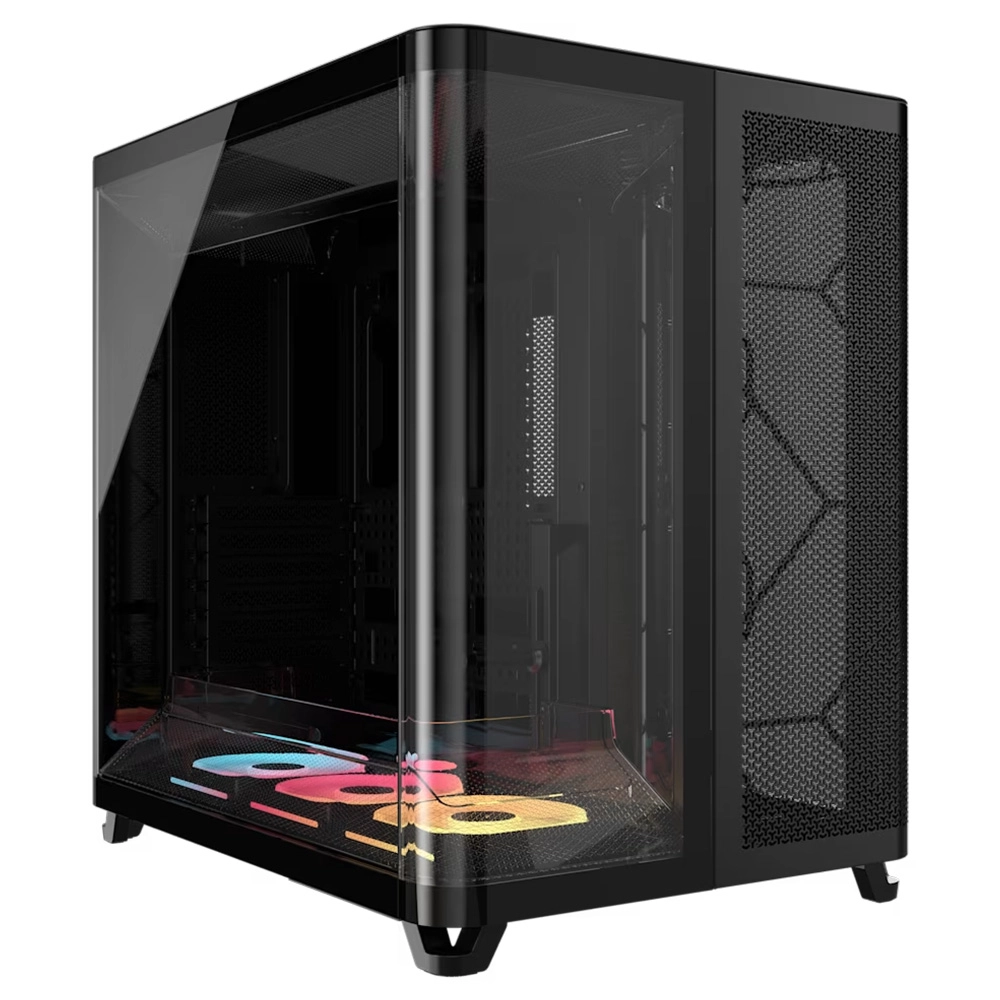Obudowa Corsair Air 5400 LX-R RGB iCUE Link Czarny
