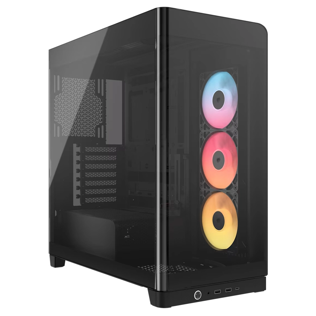 Corsair Frame 4500X RS-R ARGB Czarny