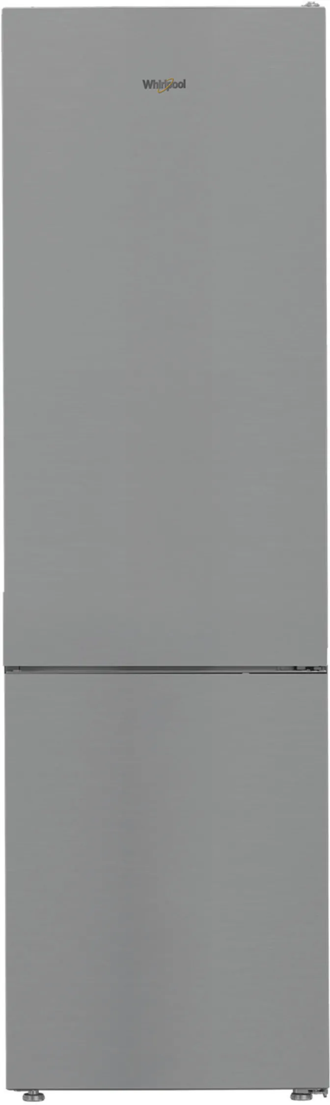 Lodówka Whirlpool WPC 82I XP2 Pełen No Frost 203,5cm Komora świeżości Inox