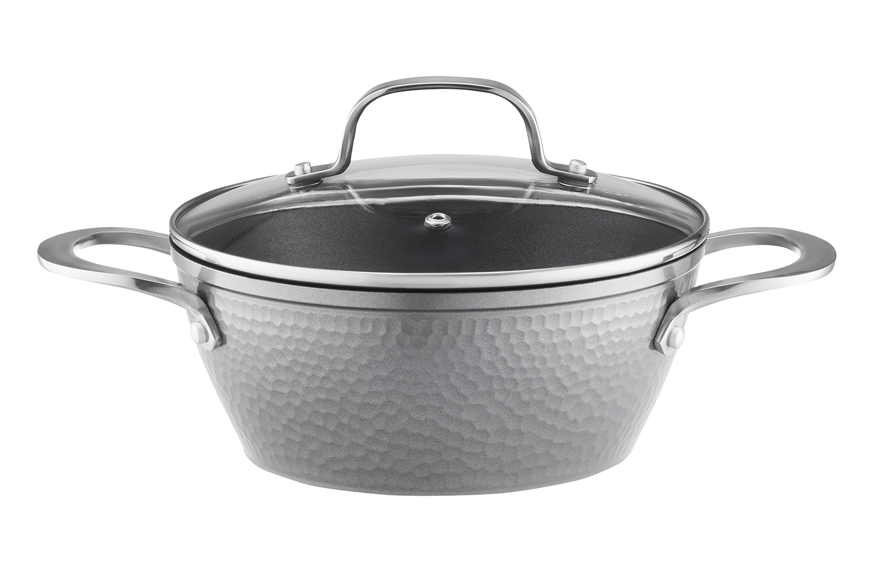 Garnek Ambition Bubble Indukcja Aluminium 2l