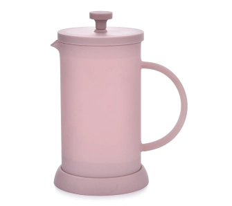 Zaparzacz Ambition Fern 0,6l Różowy