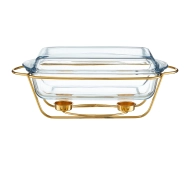 Ambition z podgrzewaczem Saule 3,9l Złoty