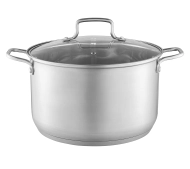 Ambition Hugo Plus Indukcja Stal nierdzewna 8,2l