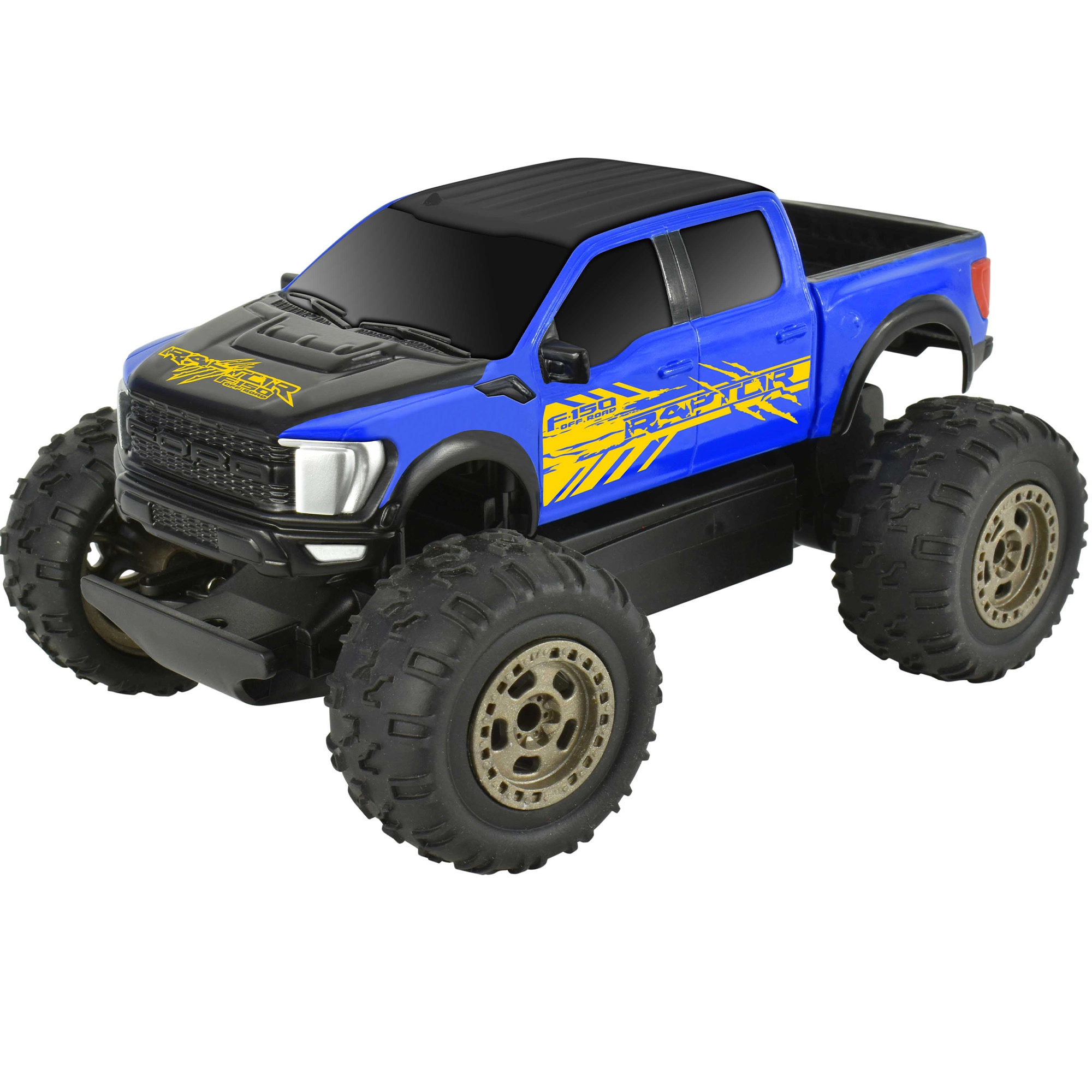 Samochód TAIYO F-150 Raptor (220005A) 7km/h Zasięg 15m Czas 30minut