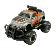 TAIYO Mini Truck Gun Metal (400001D) 7km/h Zasięg 15m Czas 30minut