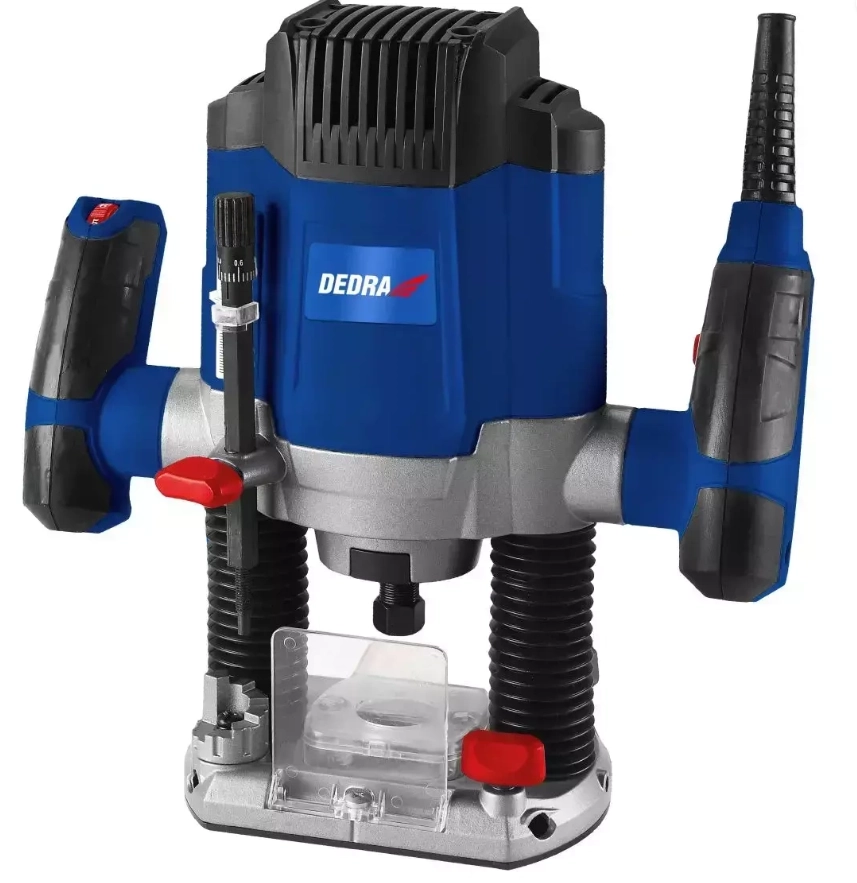 Frezarka górnowrzecionowa Dedra DED7980