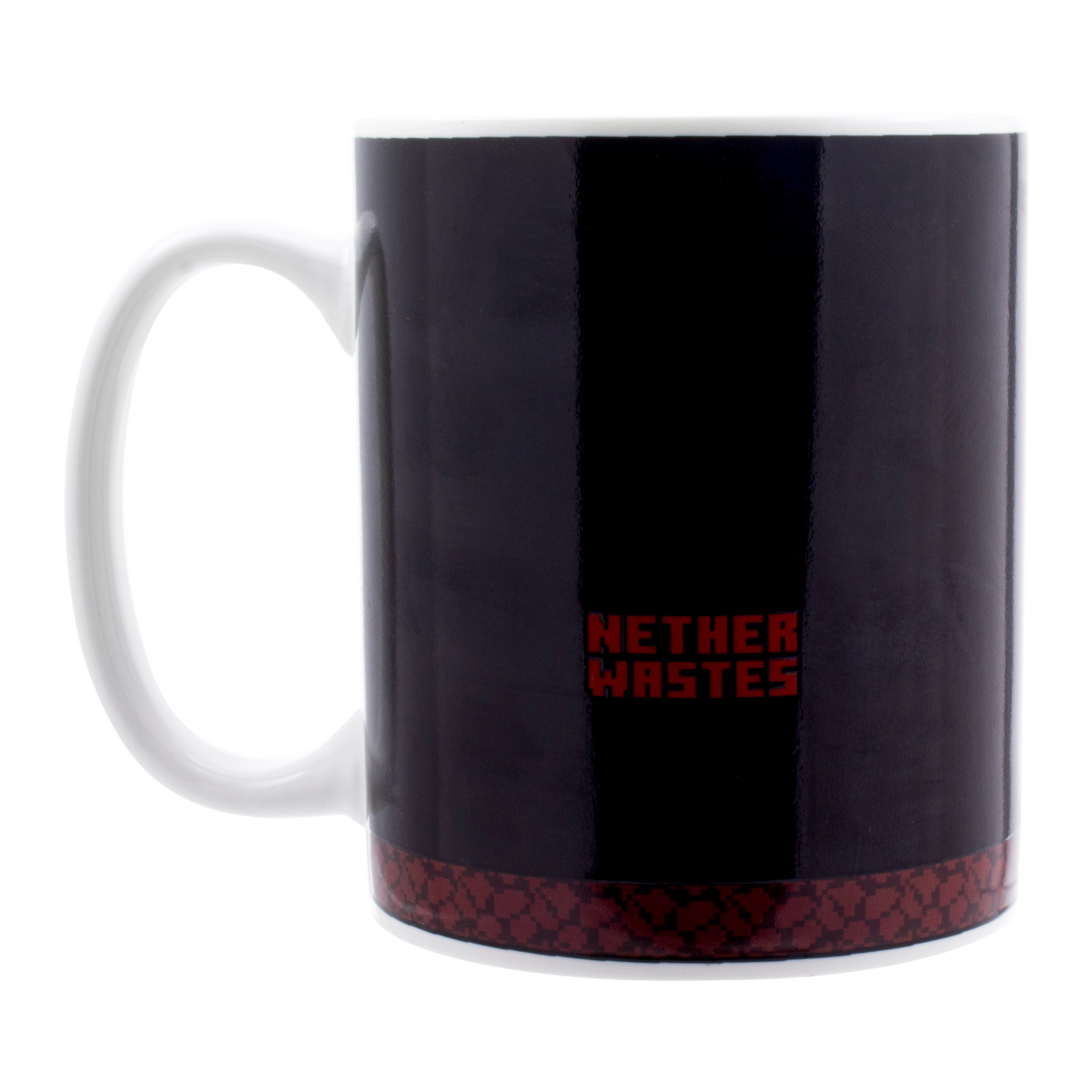 Kubek Pyramid Termoaktywny Minecraft Nether