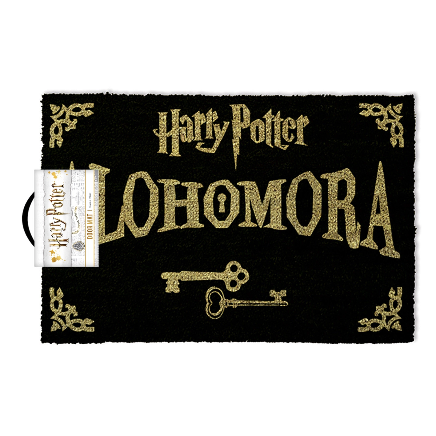 Wycieraczka Pyramid Doormat Harry Potter Alohomora