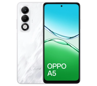Smartfon OPPO A5 6/128GB 6,67" 90Hz 50Mpix Biały