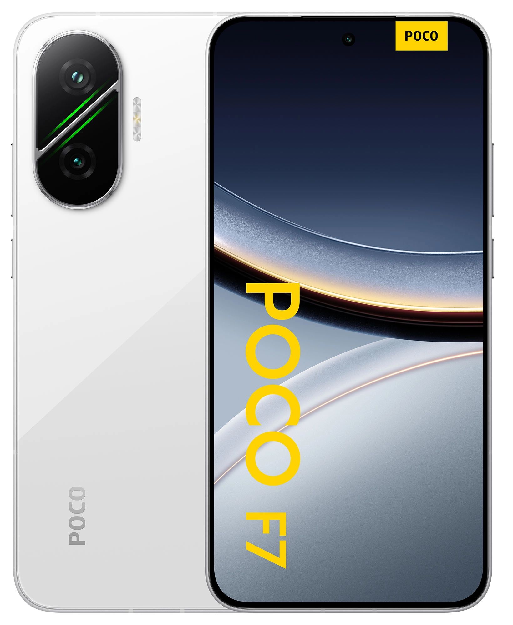 Smartfon POCO F7 12/512GB 6,83" 120Hz 50Mpix Biały